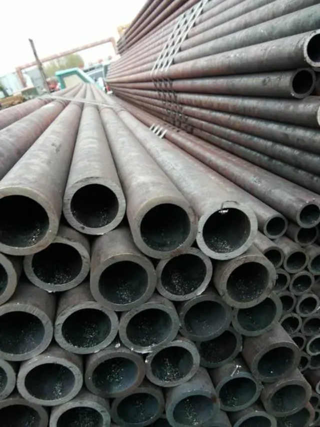 铜川结构钢管