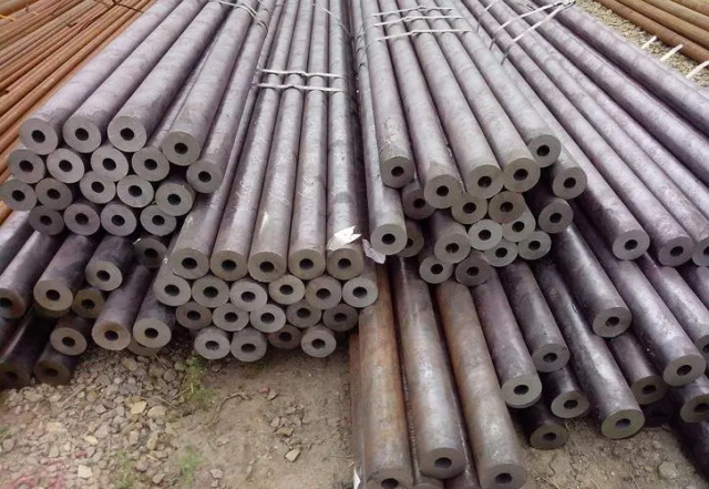 铜川无缝钢管规格表