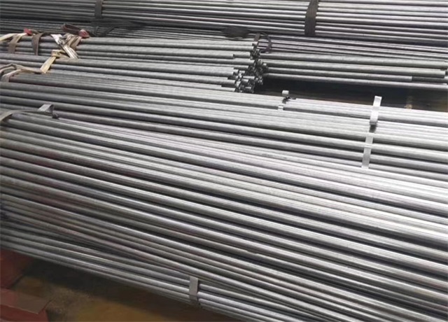 铜川精密无缝钢管厂家