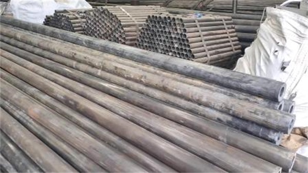 铜川精密冷拔无缝钢管