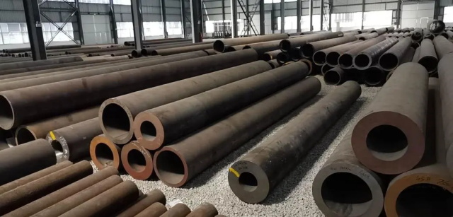 铜川厚壁无缝钢管