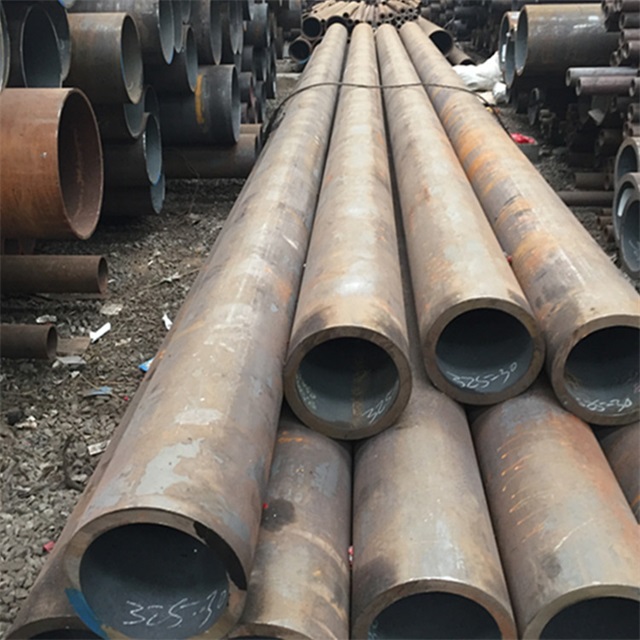 铜川中低压锅炉用无缝钢管厚度