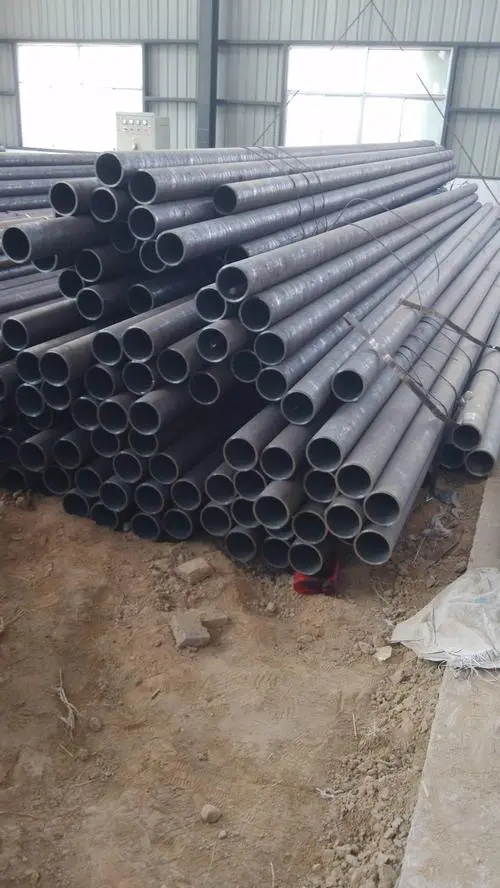 铜川8162结构用无缝钢管