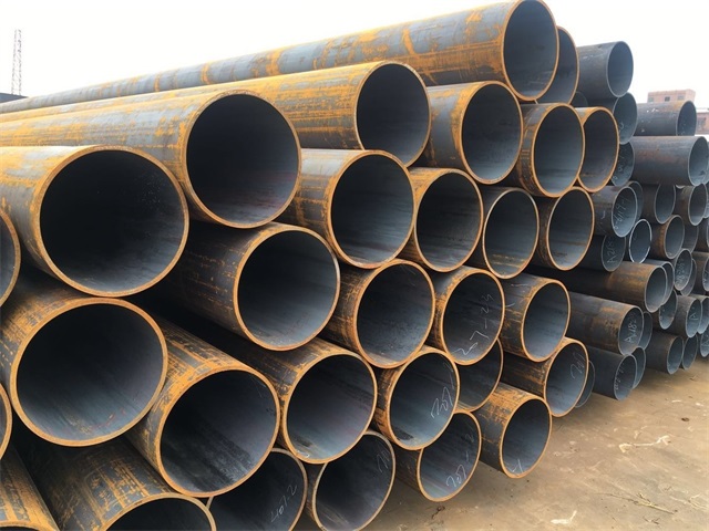 铜川结构用厚壁无缝钢管