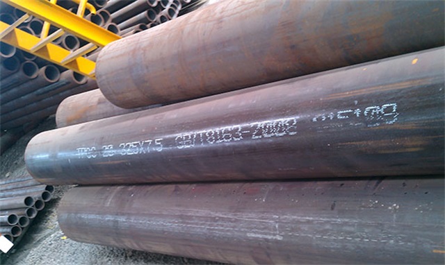 铜川高压无缝钢管