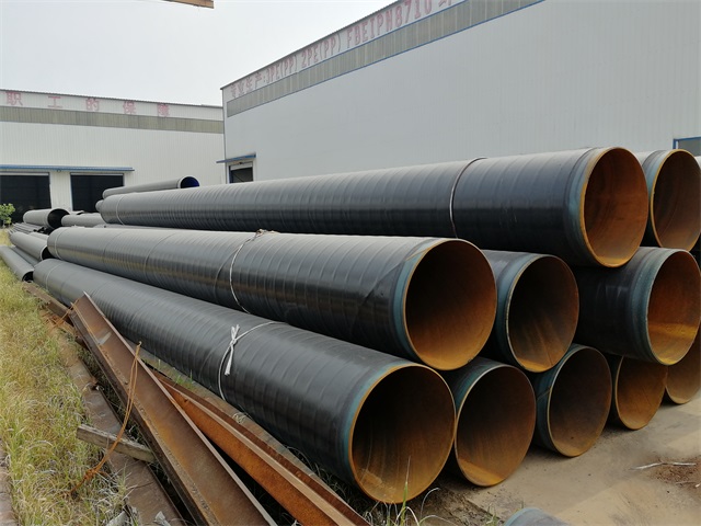 铜川防腐无缝钢管