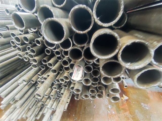 铜川大口径精密无缝钢管