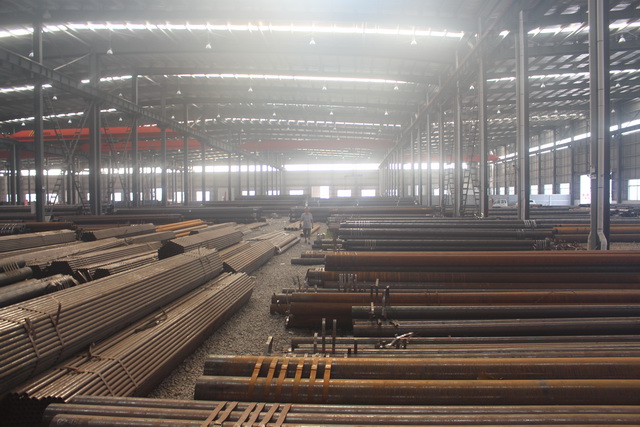 铜川35号厚壁无缝钢管