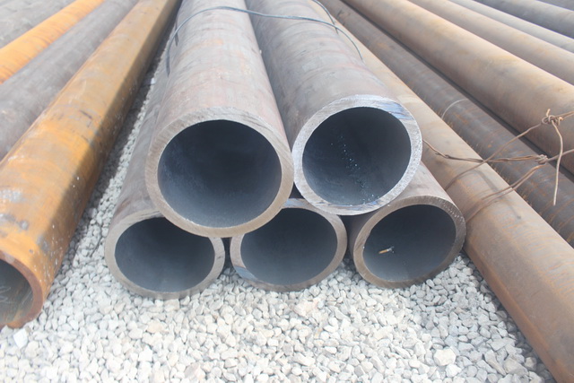 铜川大口径壁厚无缝钢管