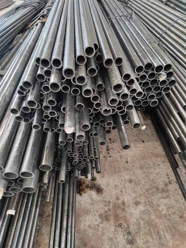 铜川16mn精密无缝钢管