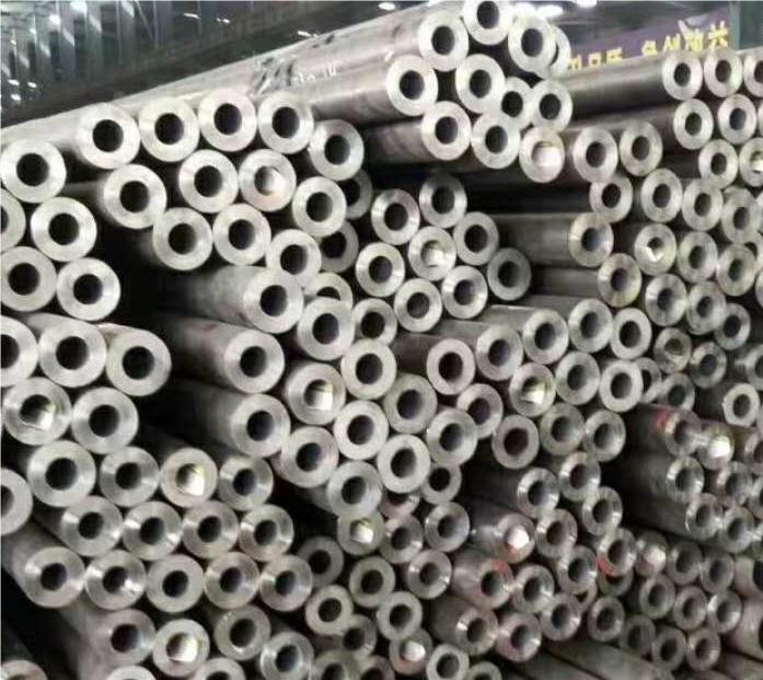 铜川GB8162结构用无缝钢管