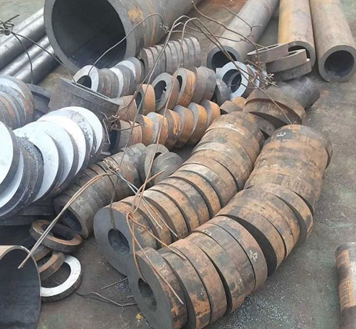 铜川厚壁合金无缝管切割