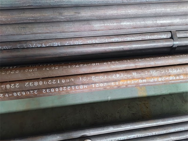 铜川20g高压无缝管