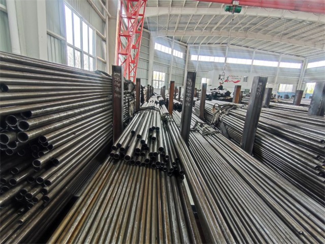 铜川45cr精密无缝钢管