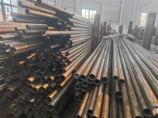 铜川35#精密无缝钢管