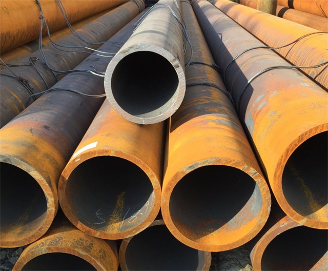 铜川40cr厚壁无缝钢管