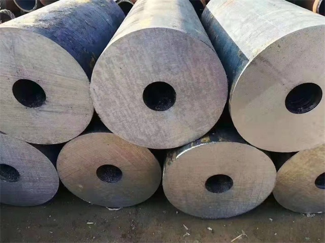 铜川厚壁无缝钢管定制