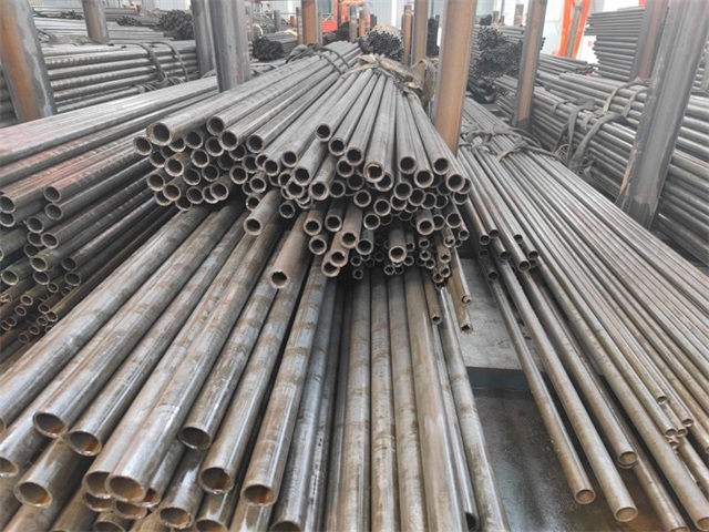 铜川精密无缝钢管批发