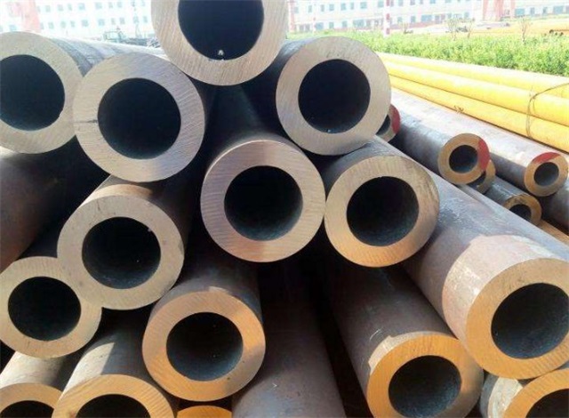铜川厚壁16mn无缝钢管