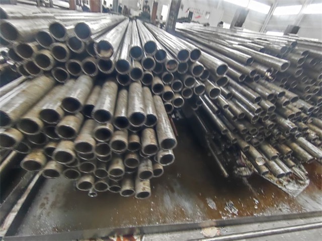 铜川精密无缝钢管加工