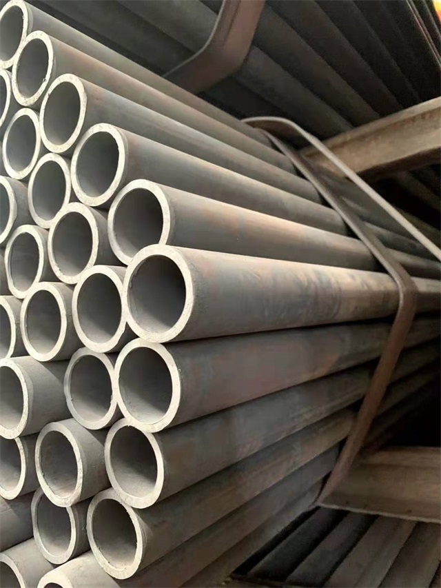 铜川35#结构无缝钢管