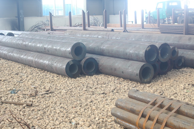 铜川厚壁无缝钢管加工