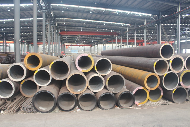 铜川厚壁无缝钢管费用