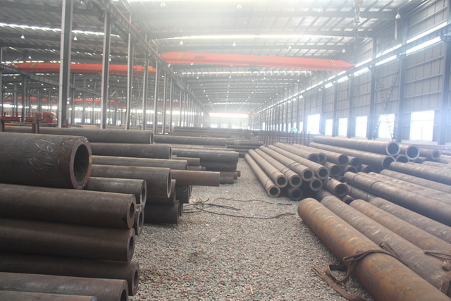 铜川厚壁无缝钢管电话