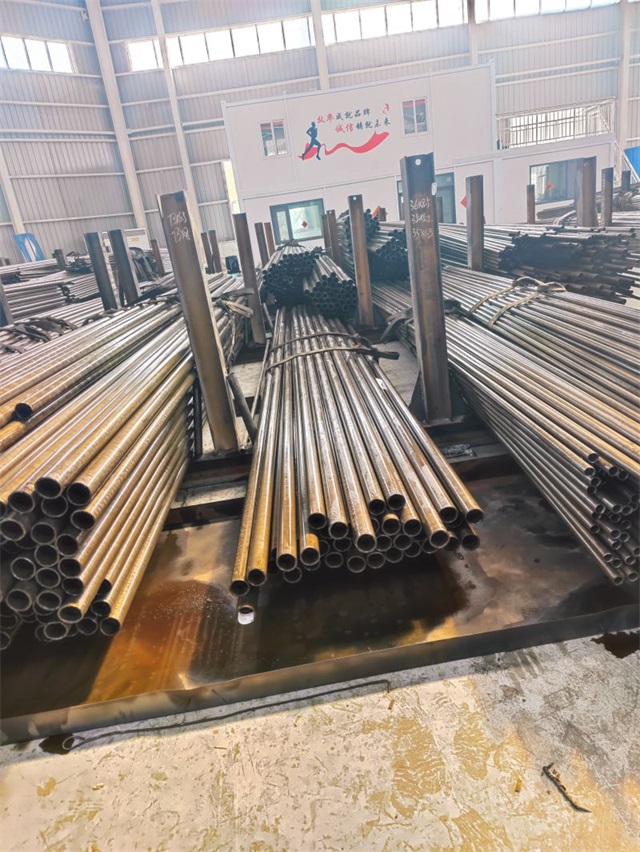 铜川精密无缝钢管订购