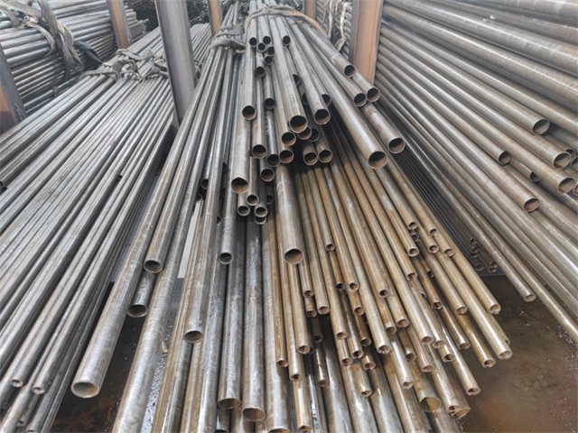 铜川精密无缝钢管销售处