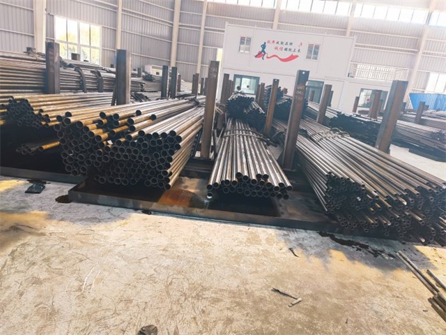 铜川冷拔精密无缝钢管生产