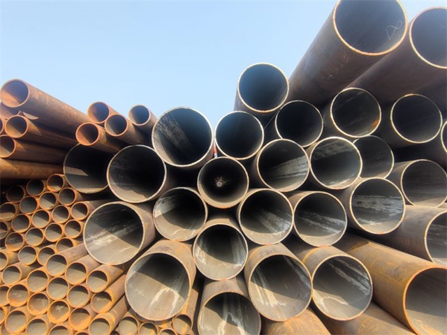 铜川10#精密无缝钢管