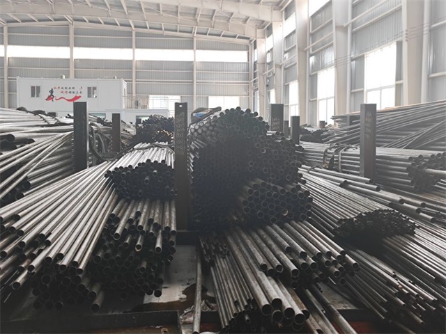 铜川精密无缝钢管现货供应