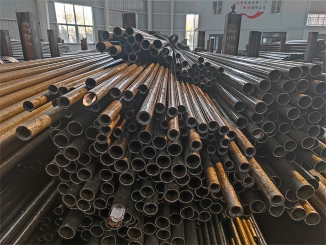 铜川精密无缝钢管规格型号