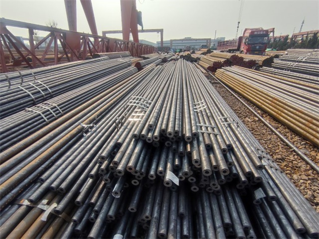 铜川20mng无缝钢管