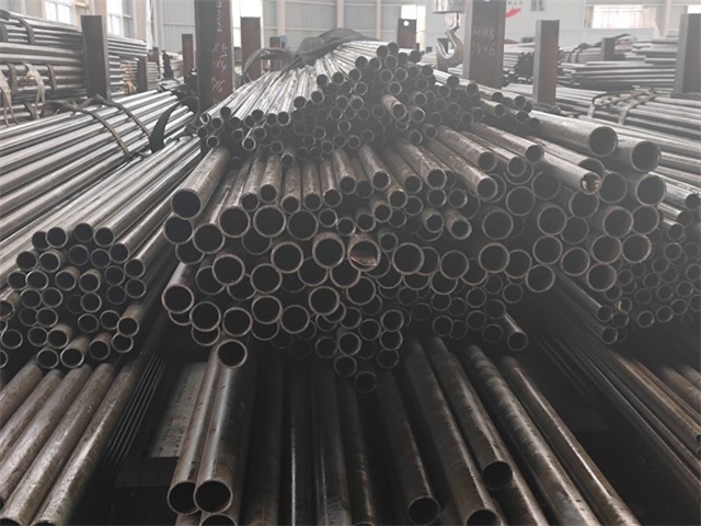 铜川GCr15精密无缝钢管