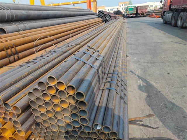 铜川l245无缝钢管