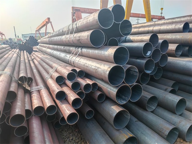 铜川10#无缝钢管