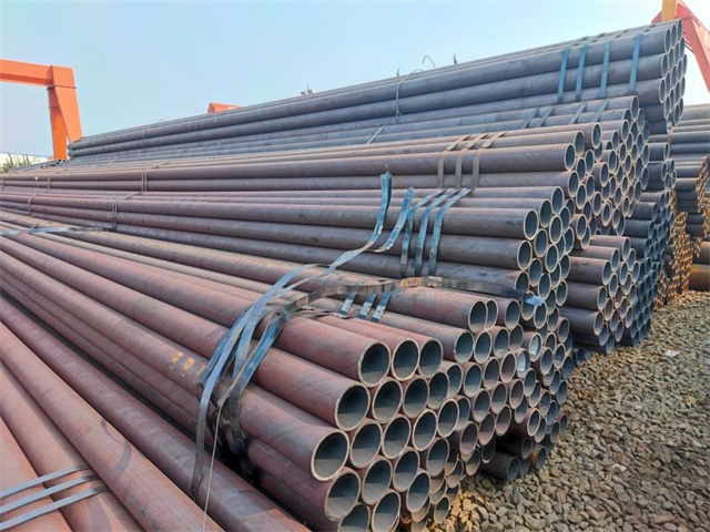 铜川20#无缝钢管