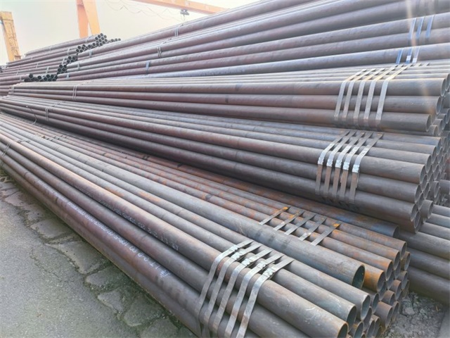 铜川65mn无缝钢管