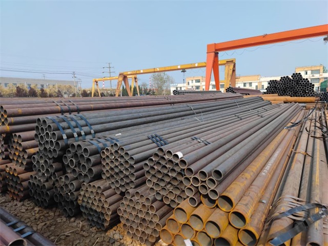 铜川10号无缝钢管
