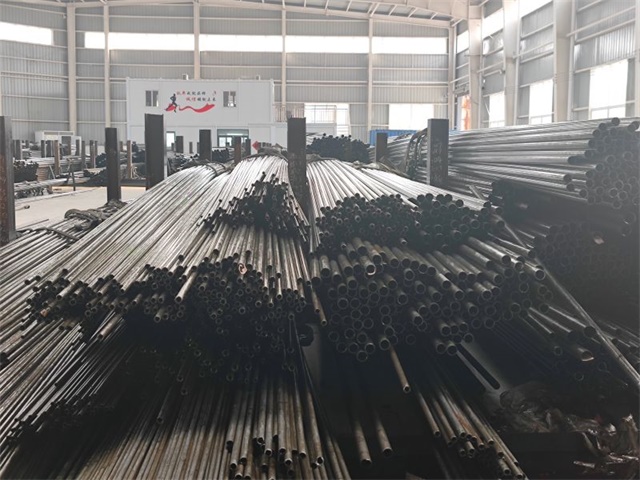 铜川精密冷轧无缝钢管