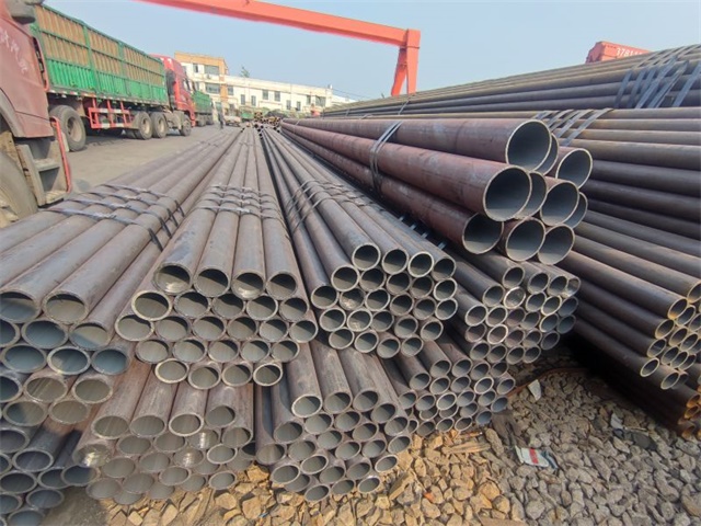 铜川45#冷轧无缝钢管