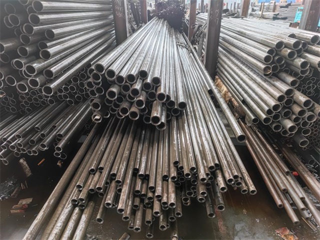 铜川精密无缝钢管型号规格