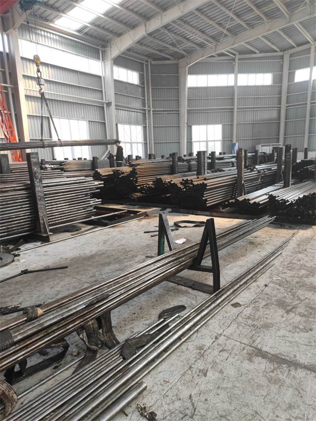 铜川小口径精密光亮无缝钢管