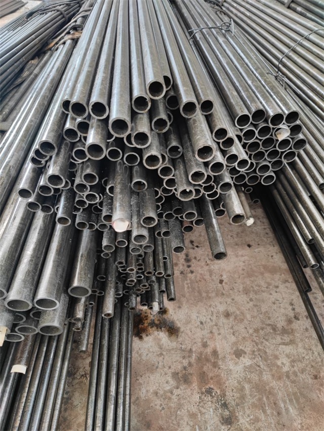 铜川精密光亮无缝钢管厂