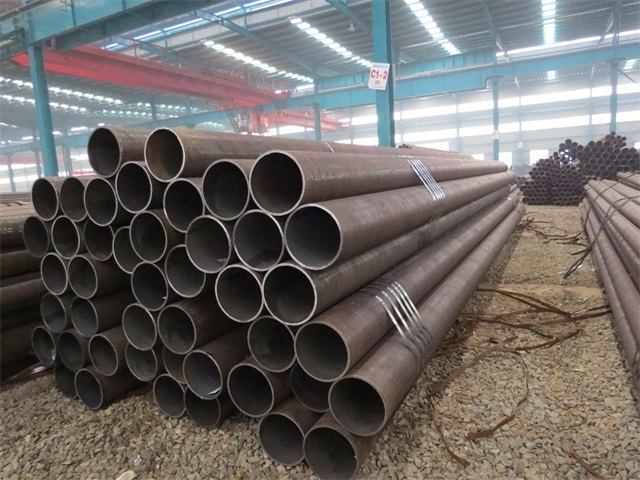 铜川低合金无缝钢管厂