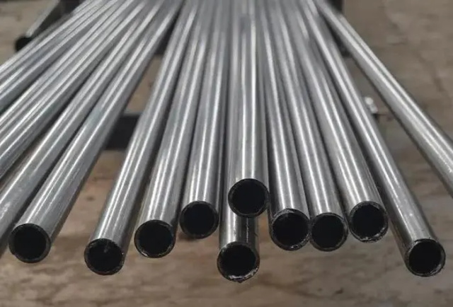 铜川精密无缝钢管质量