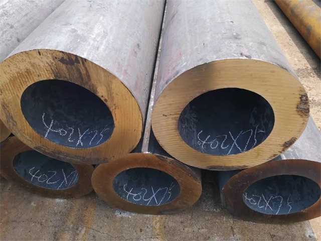 铜川厚壁无缝钢管制造厂