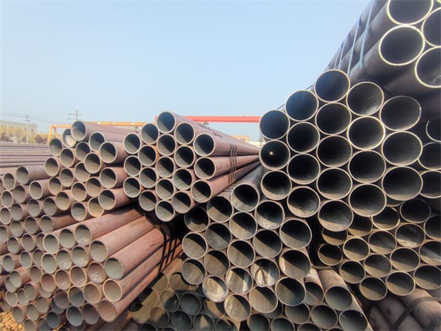 铜川小型无缝钢管厂